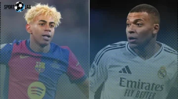 مبابي ويامال يتصدران قائمة أفضل لاعب في أغسطس ببطولة الليجا 2025